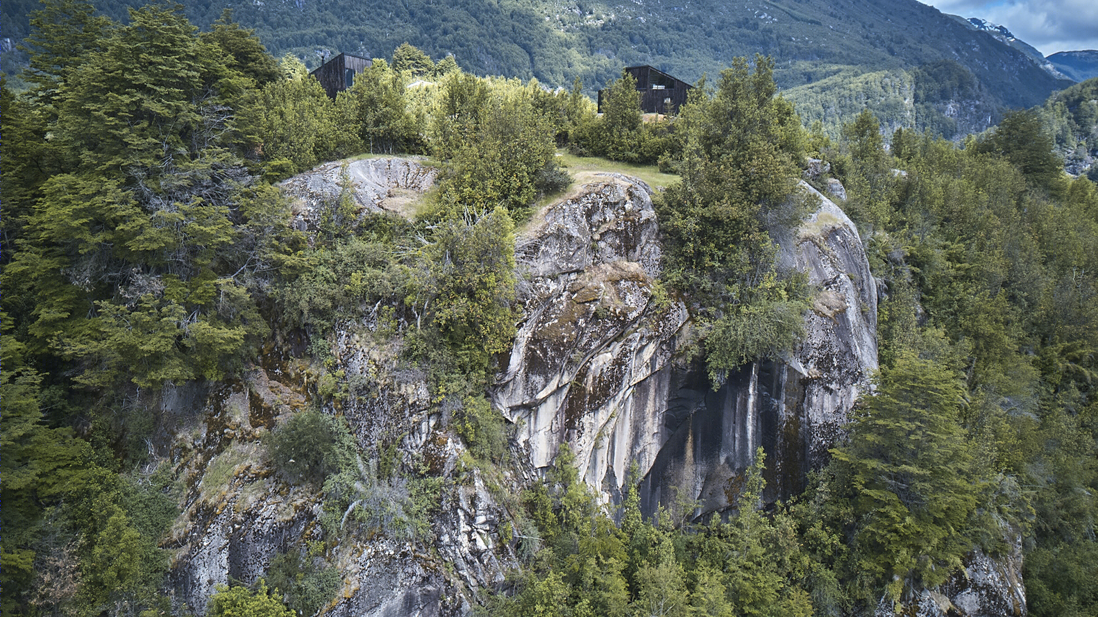 智利 Patagonia 湖畔的 GZ1 小屋-54