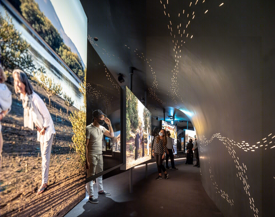 2020年世博会阿联酋馆游客体验设计 / Kossmanndejong-15