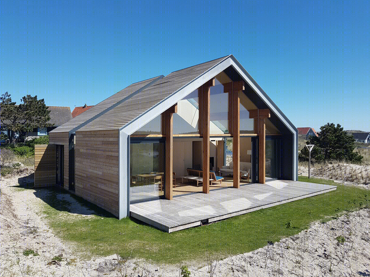 智利 Patagonia 湖畔的 GZ1 小屋-55