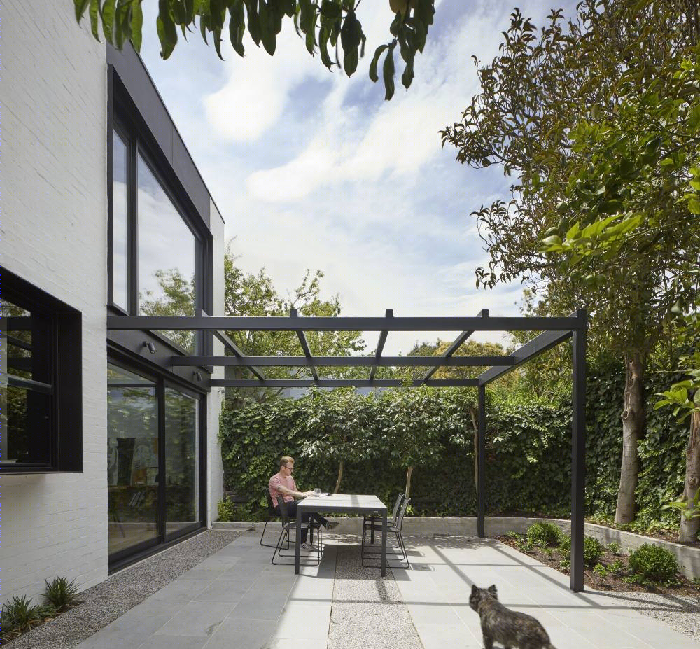 南耶那空房子 | 翻新与扩建的室内设计佳作-17