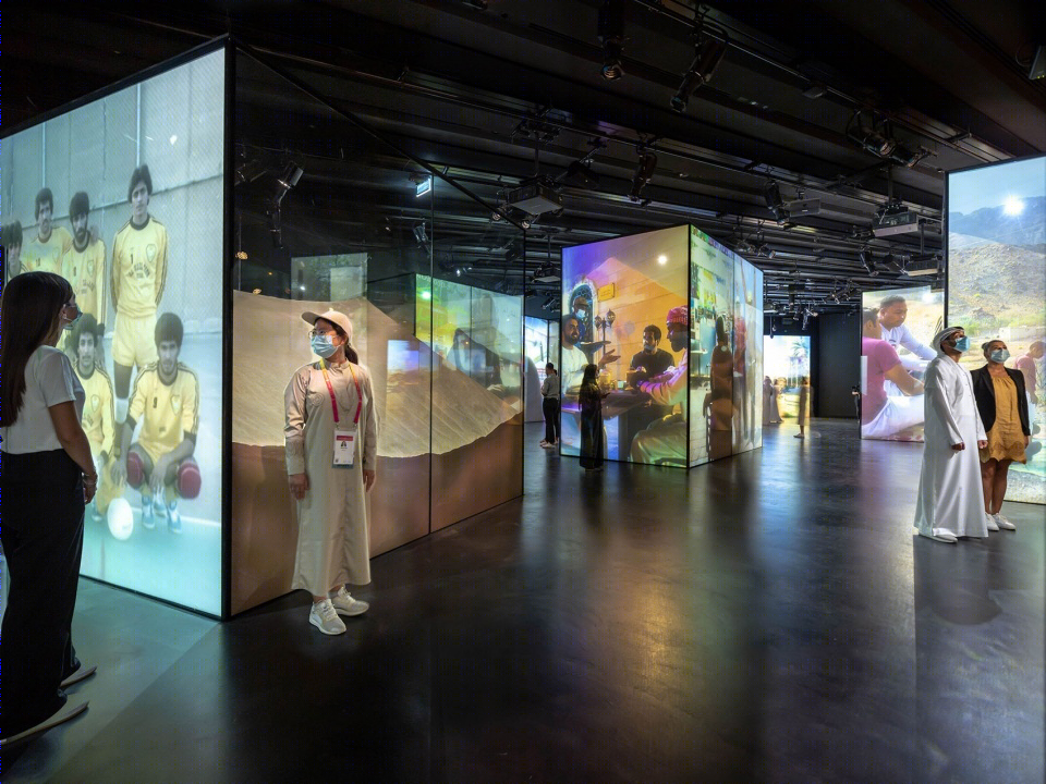 2020年世博会阿联酋馆游客体验设计 / Kossmanndejong-19