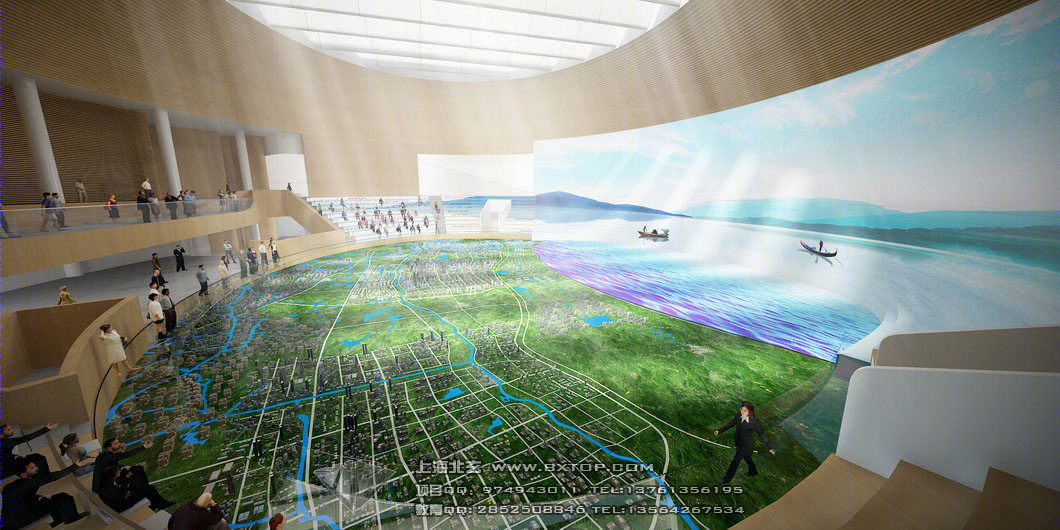 北玄视觉·文化办公-55