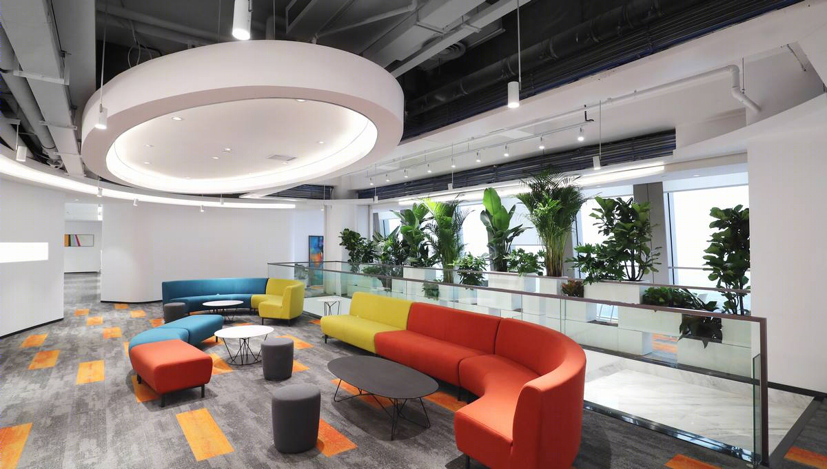 科达股份办公室 | 时象空间设计-21