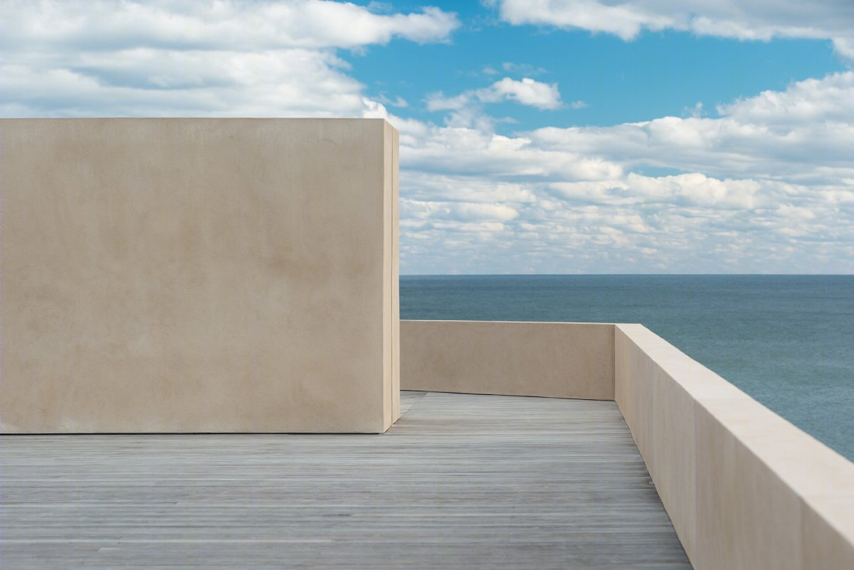 Pawson 大西洋海岸别墅 | 环境亲密感的建筑表达-7