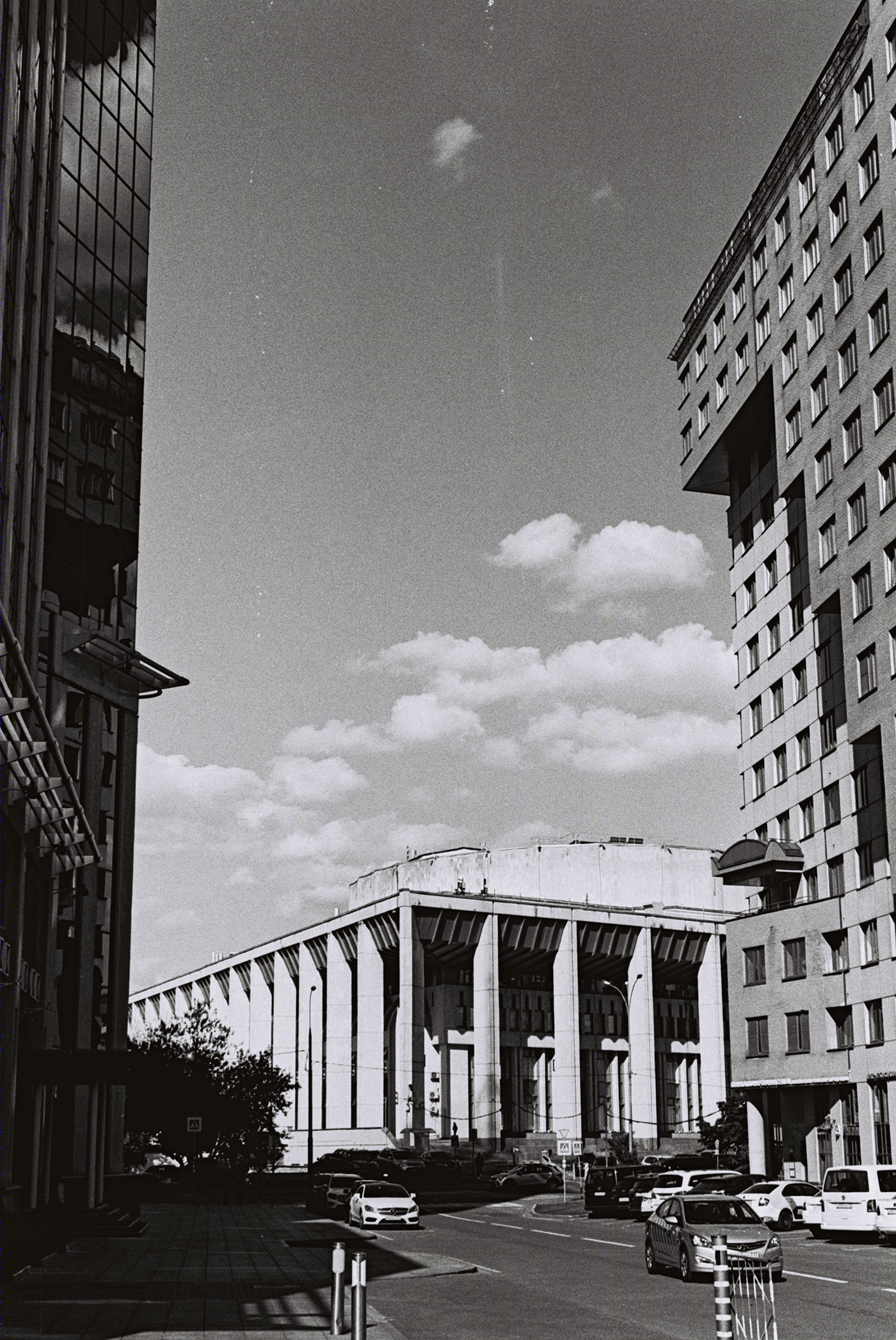 Black&white film ph. Pt2-7