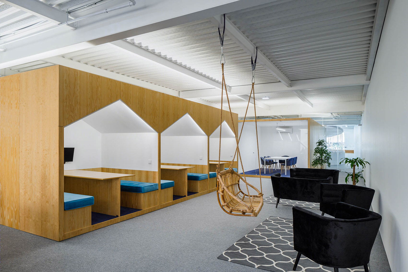 葡萄牙EGOI+CLAVEL'S KITCHEN总部丨葡萄牙波尔图丨PAULO MERLINI architects-43