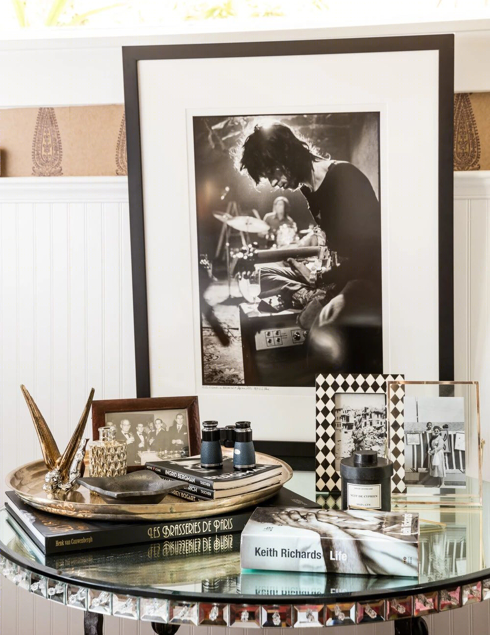 纽约设计师 Francesca DeShae 的美式生活空间-51