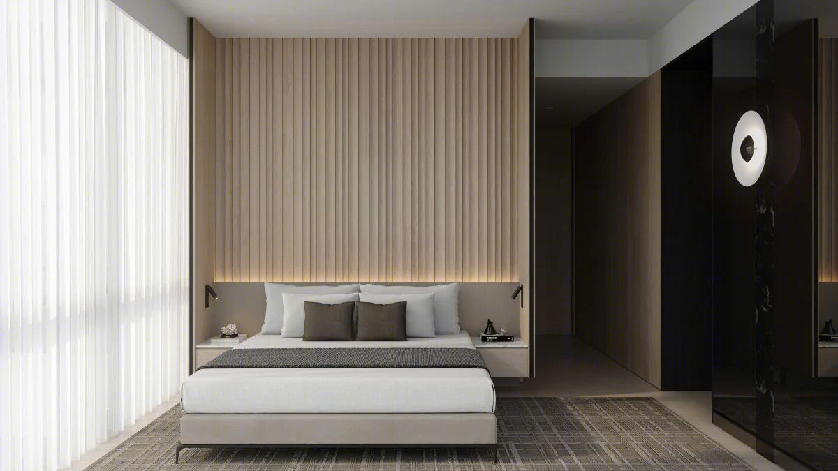 932 Designs丨样板间丨Design 设计专辑-7