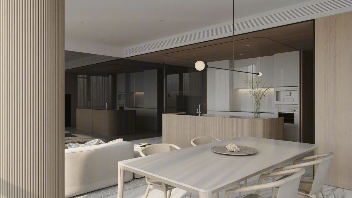932 Designs丨样板间丨Design 设计专辑-6