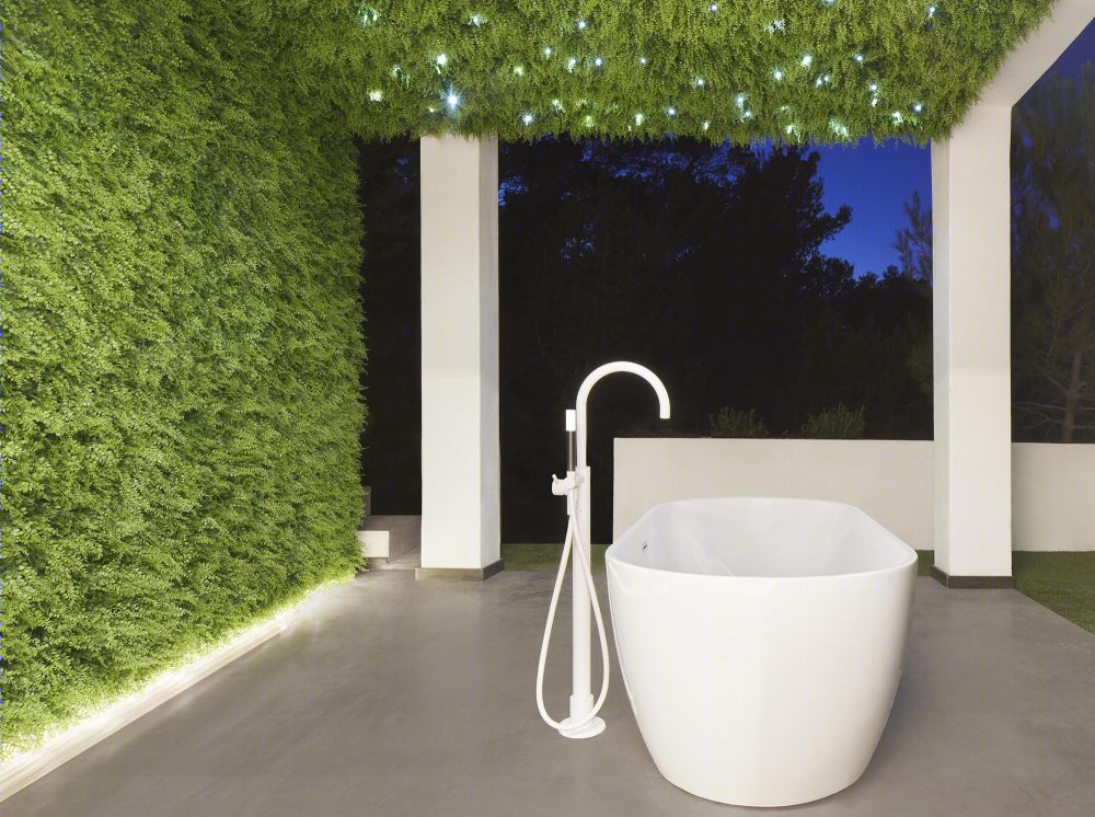 伊维萨岛鲁达拉旅馆丨西班牙丨Minimal Studio-30