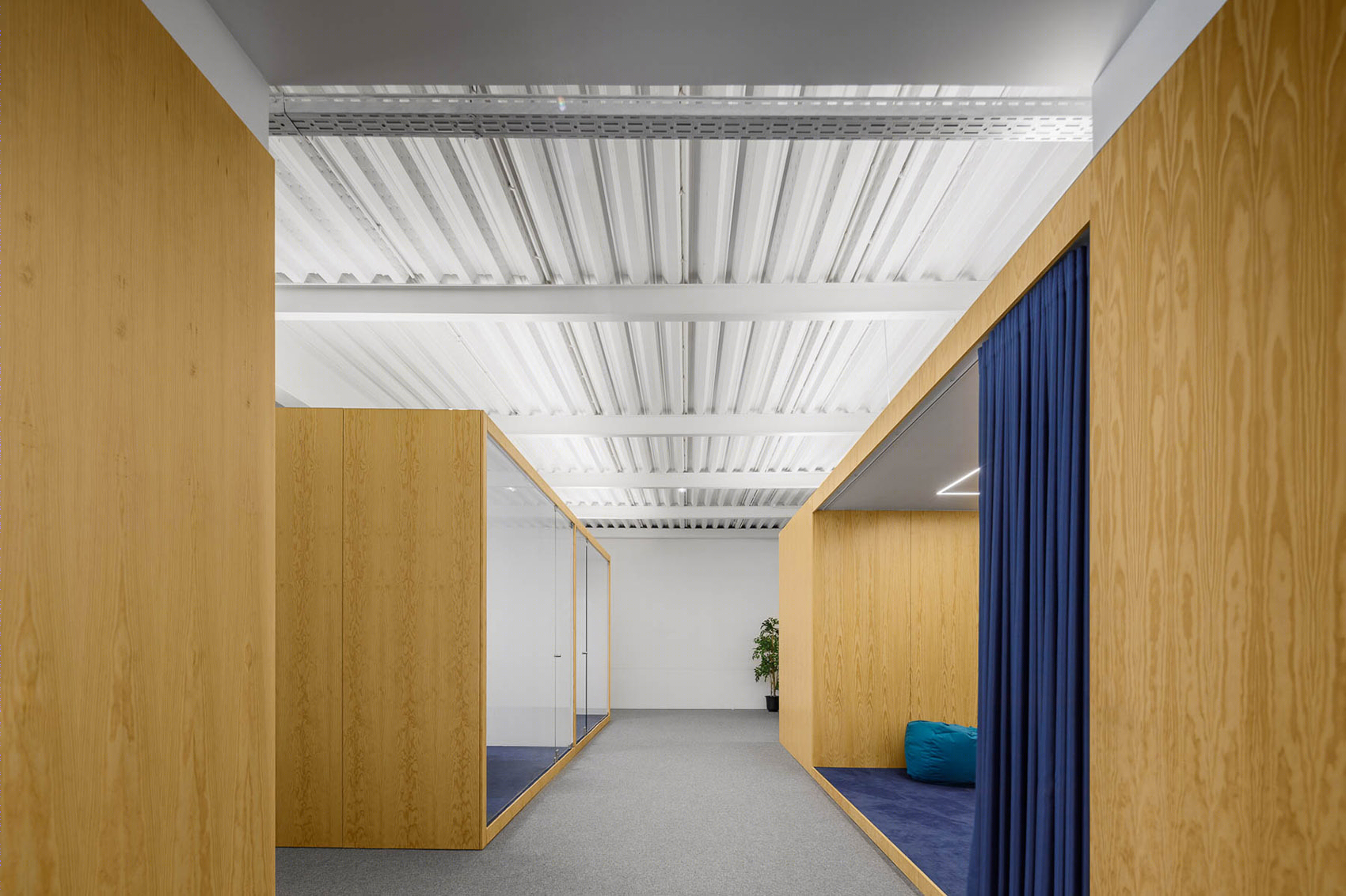 葡萄牙EGOI+CLAVEL'S KITCHEN总部丨葡萄牙波尔图丨PAULO MERLINI architects-46