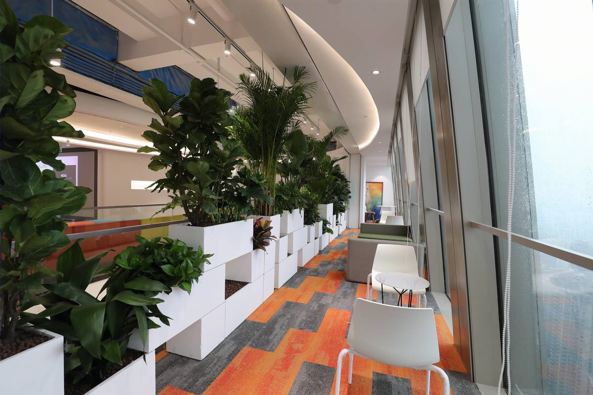 科达股份办公室 | 时象空间设计-22