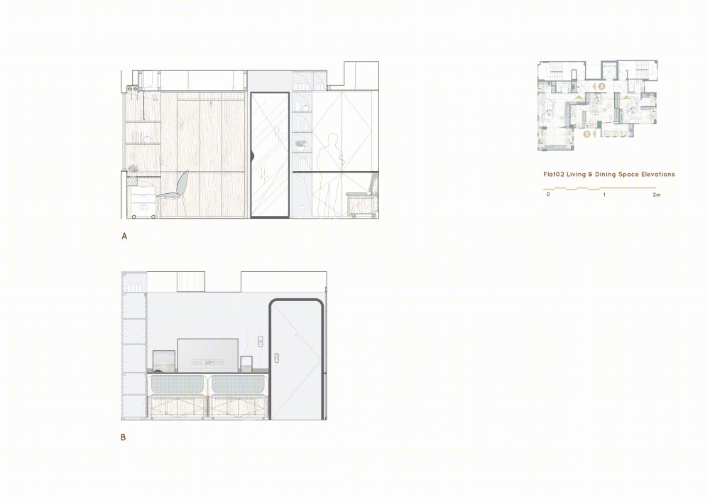 香港“Bizhouse”公寓-31