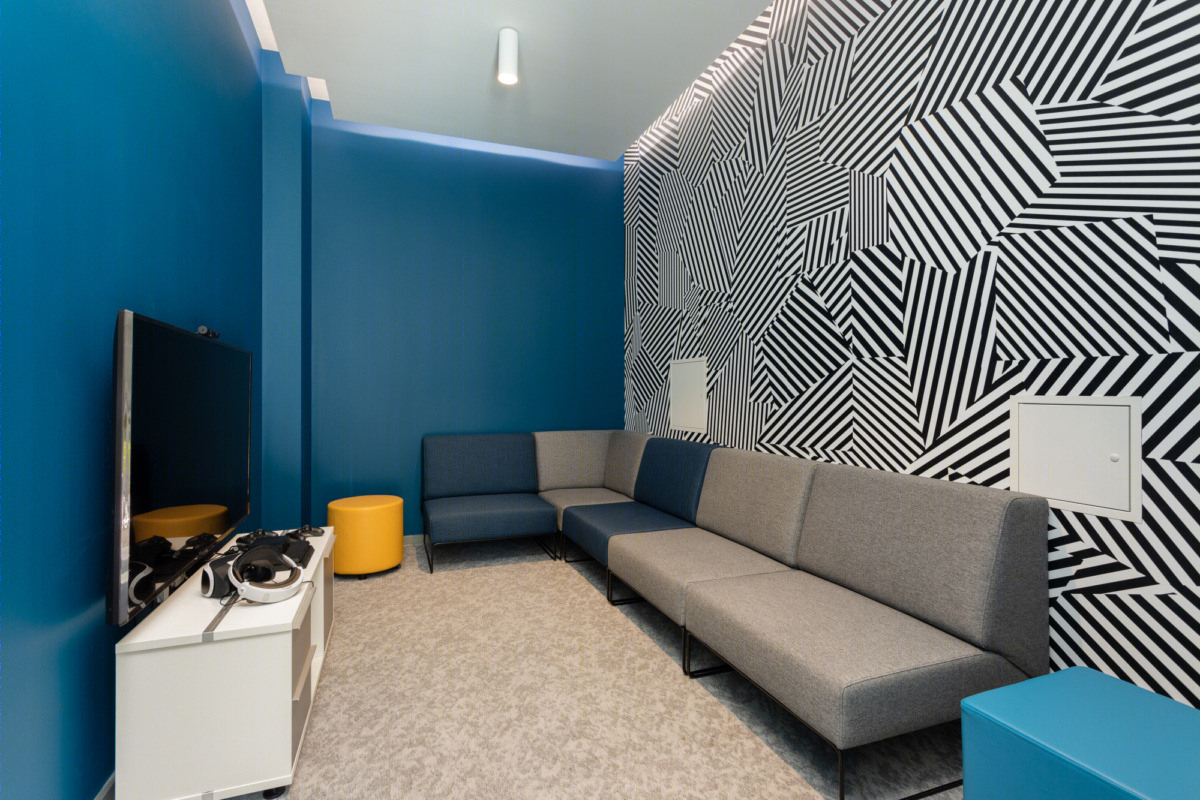 全球学生公寓·都柏林“制革厂”打造互动式学生空间-14