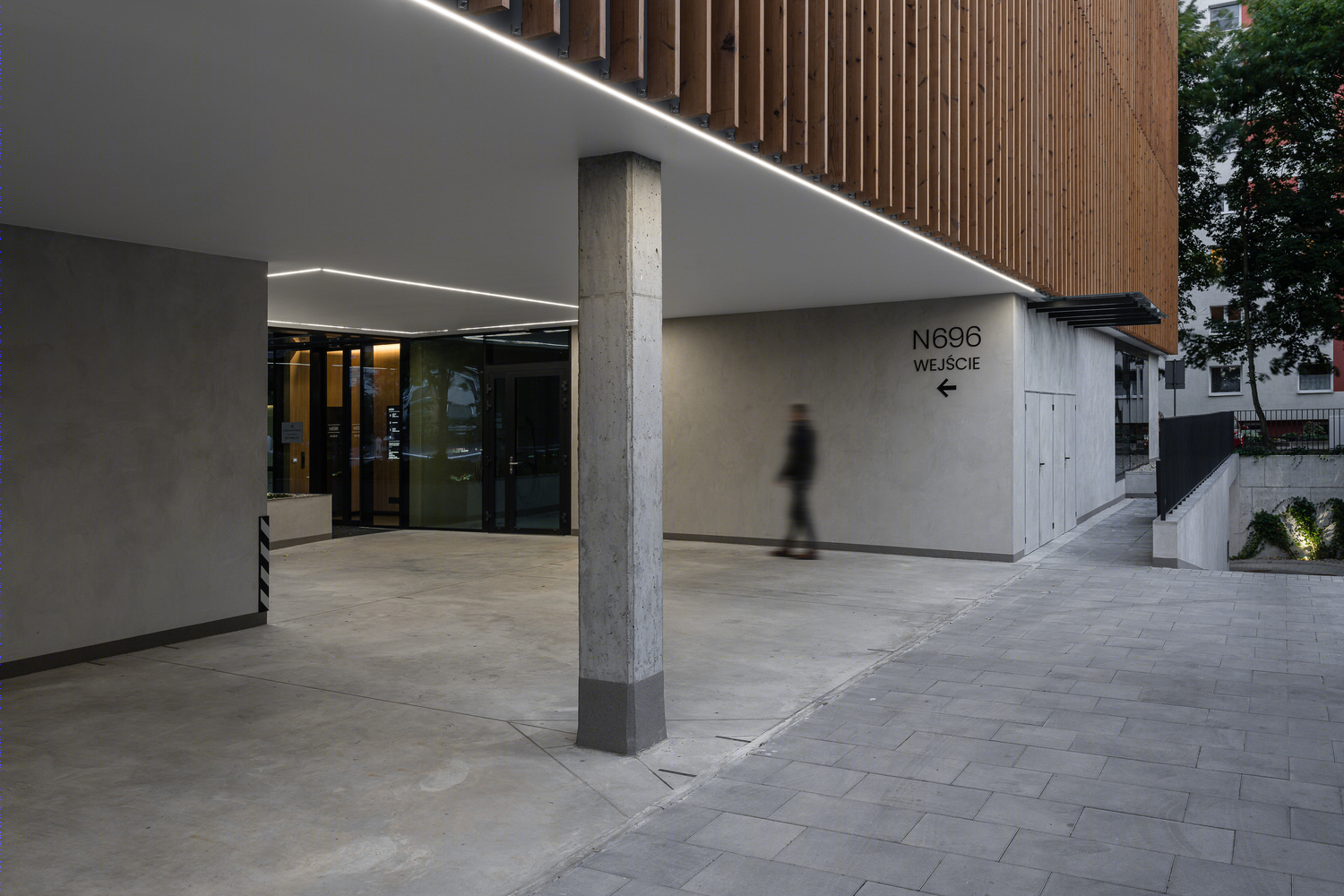 波兰 Sopot 市 696 Office 办公建筑丨proconcept-24