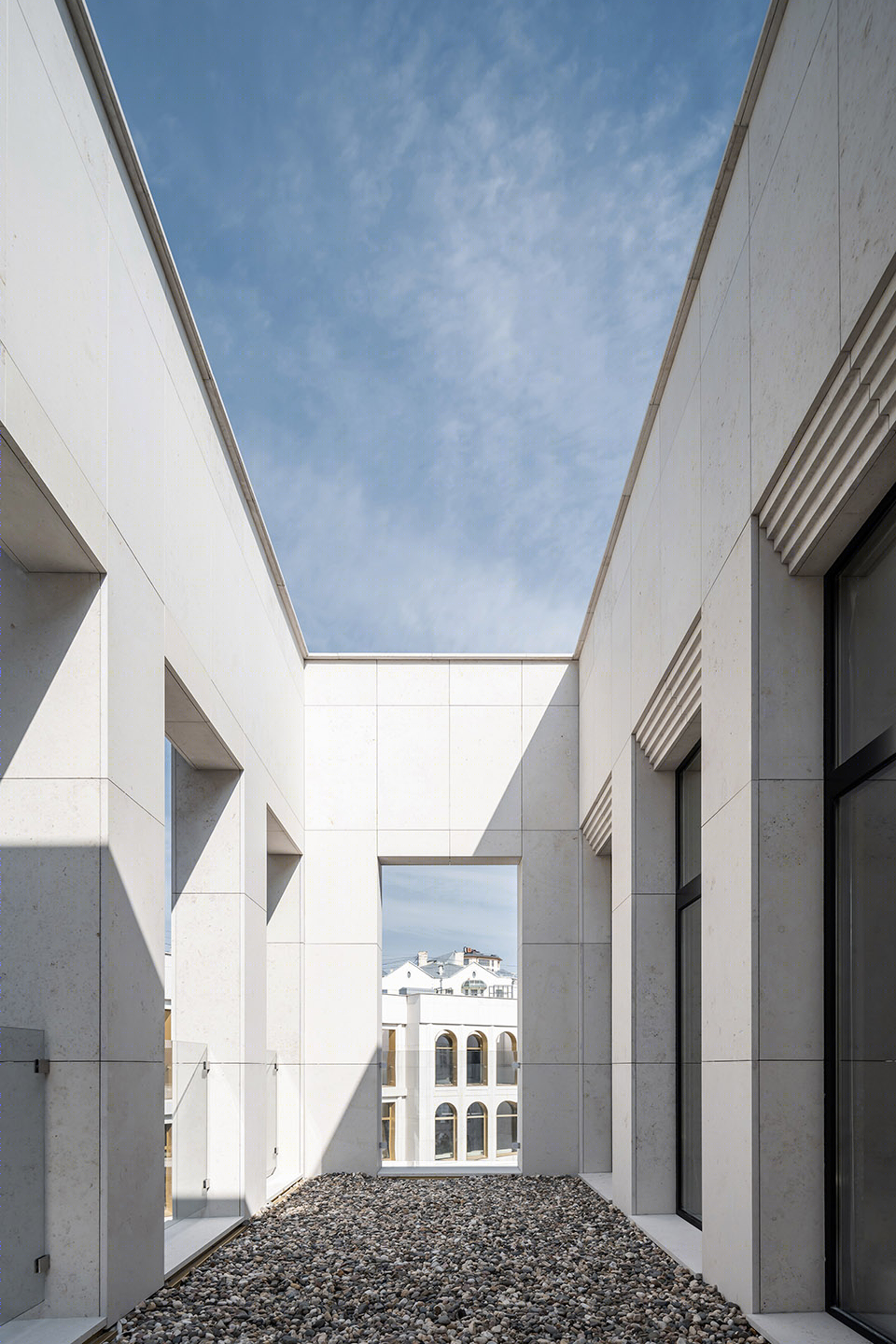 卡莫莫斯科别墅丨俄罗斯莫斯科丨WALL Architects-23