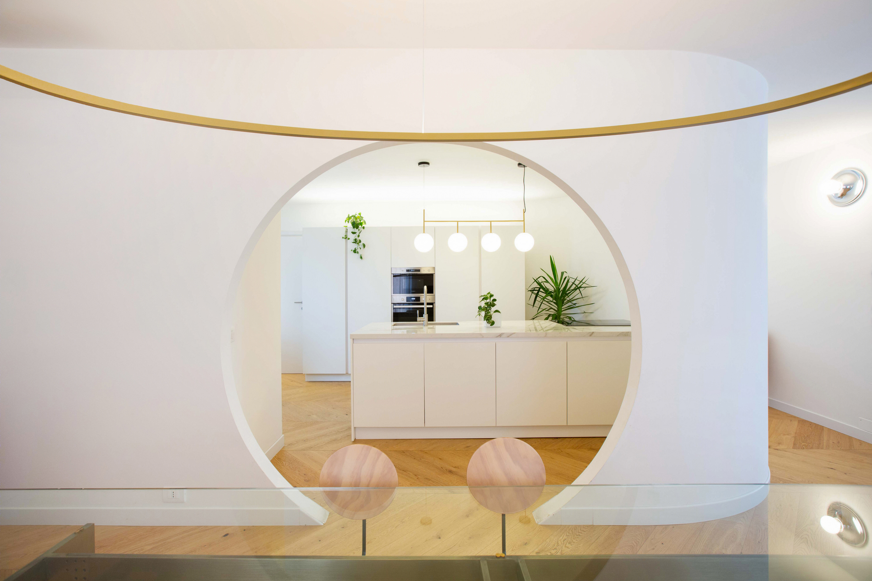 意大利 Verona 别墅翻新丨co.arch studio-60