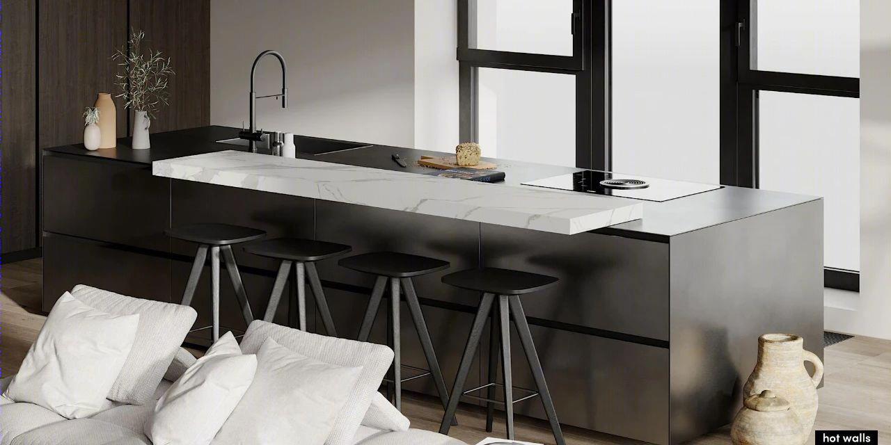 Hot-Walls 设计 | 细节呈现的舒适生活追求-17