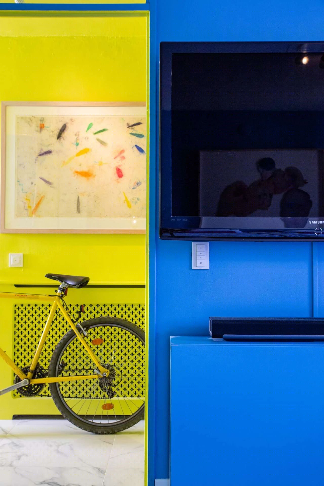 色彩魅力 · 打造宜居空间的设计秘诀-16