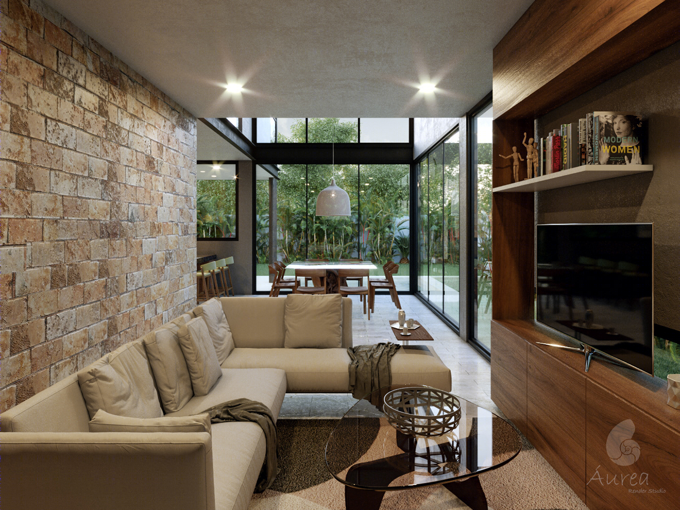 西班牙 CASA ENTRE PARQUES 别墅丨OS ARQUITECTOS,ARQ. HUGO CAMACHO-5