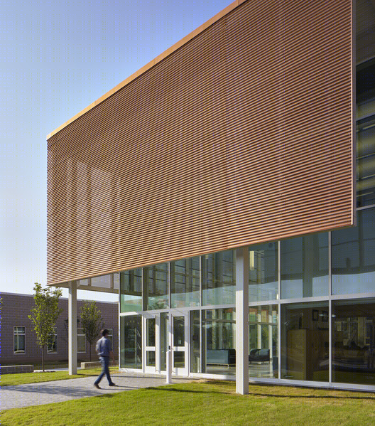 艾伯特斯溪社区中心-11