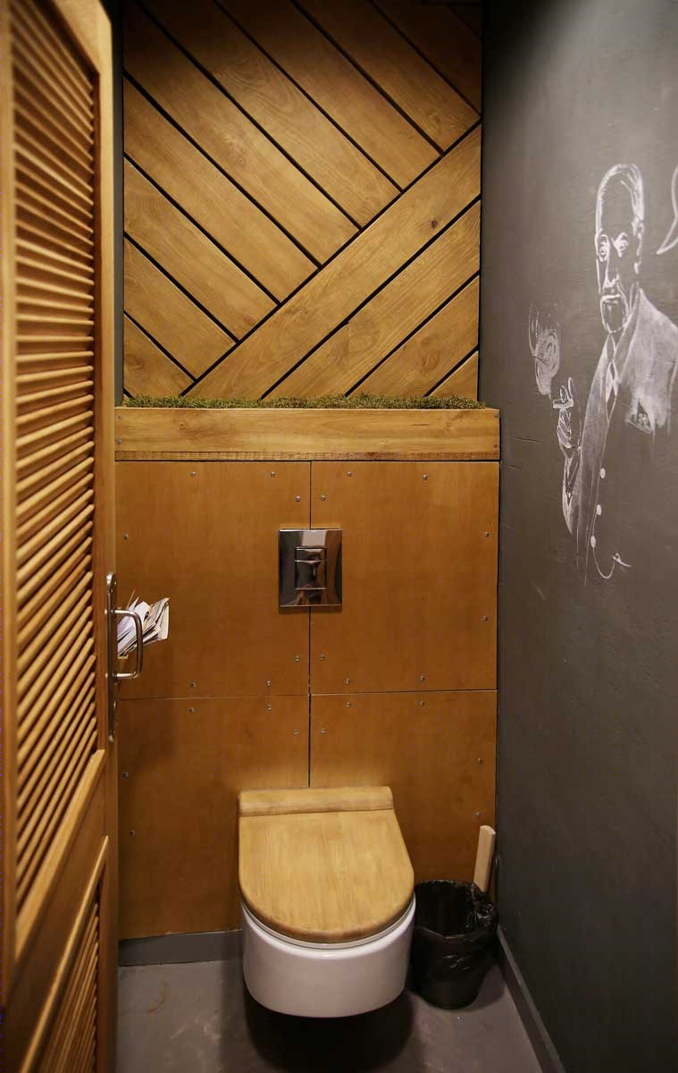 基辅 Simple 餐厅-37