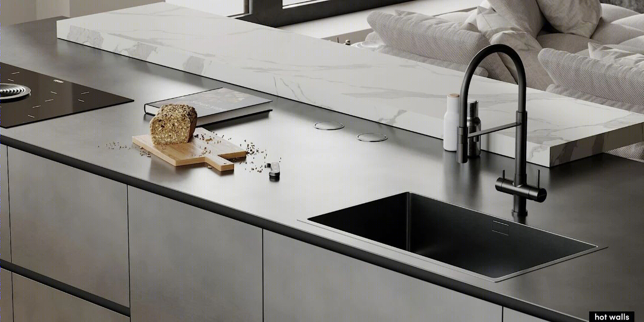 Hot-Walls 设计 | 细节呈现的舒适生活追求-19