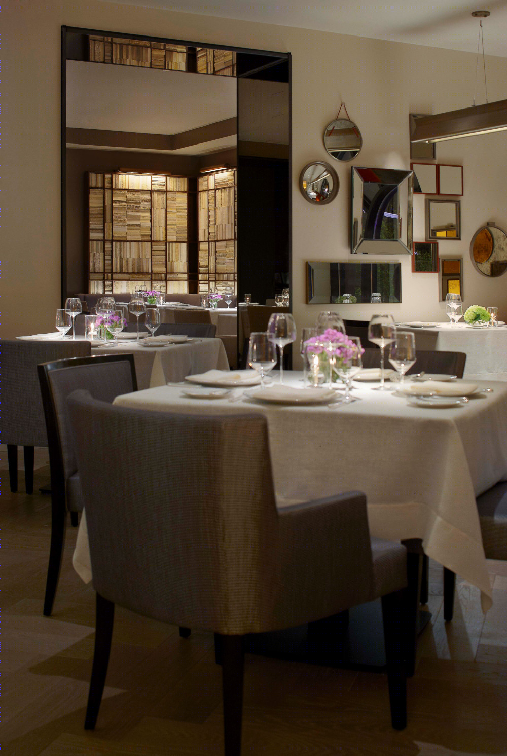 纽约·Clement(半岛酒店)餐厅-14
