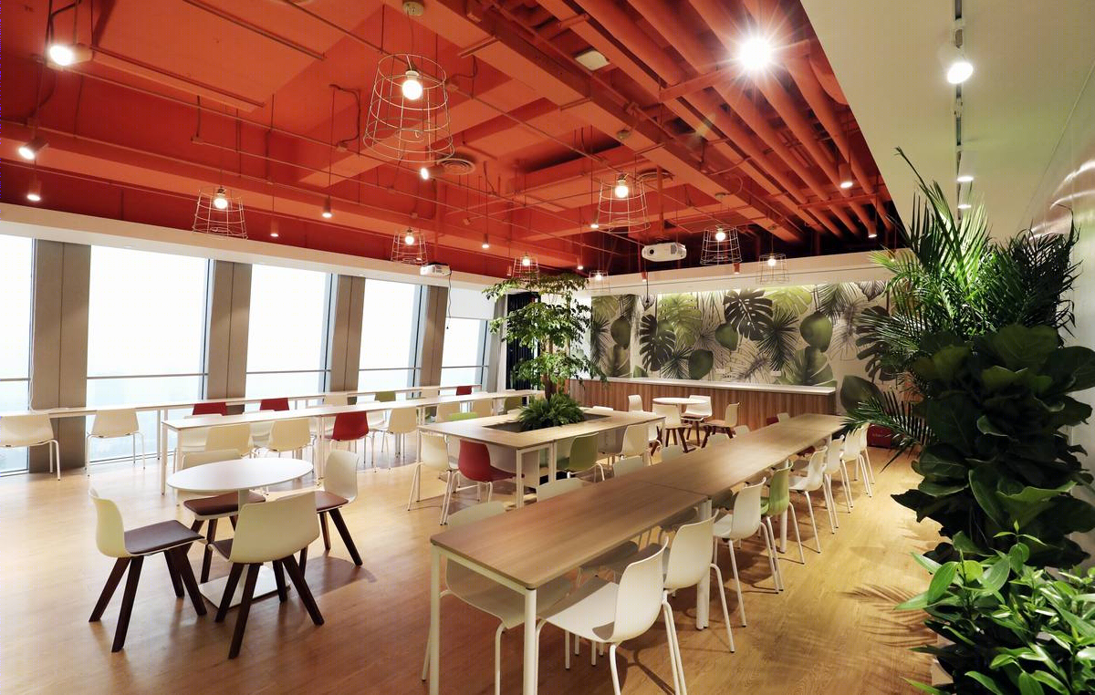 科达股份办公室 | 时象空间设计-23