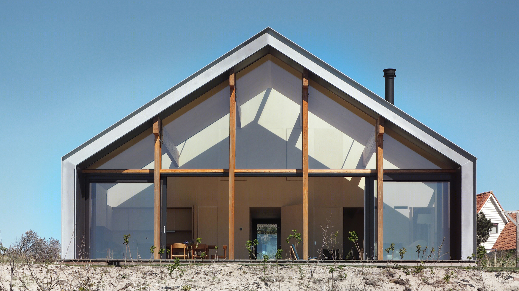 荷兰岛屿别墅-15