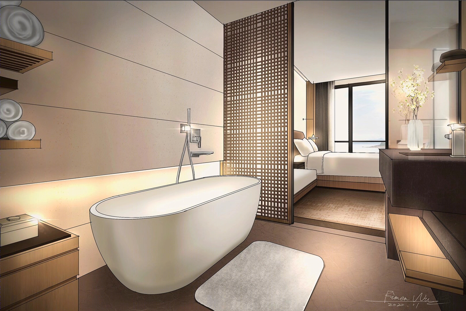 室内作品欣赏-5