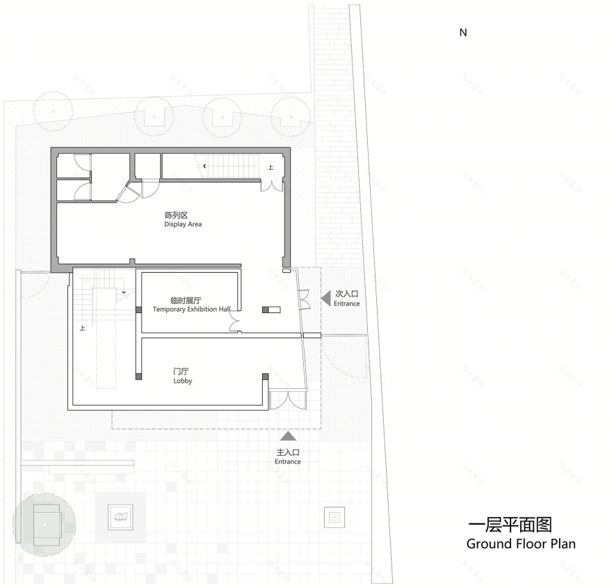 顾正红纪念馆扩建丨中国上海丨止境设计工作室-47