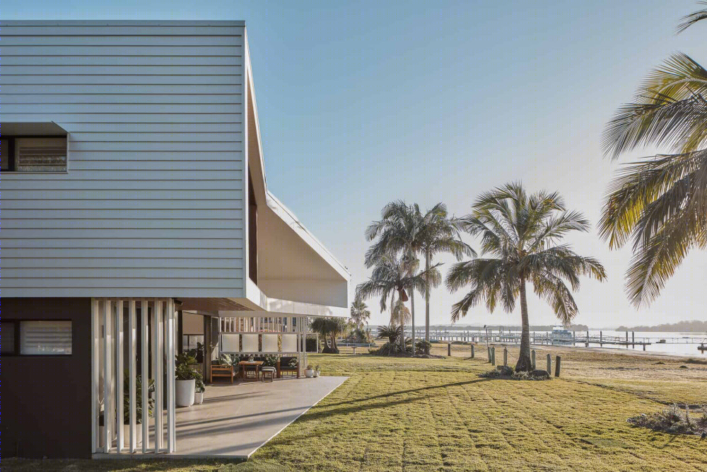 白菜树屋（Cabbage Tree House）-1