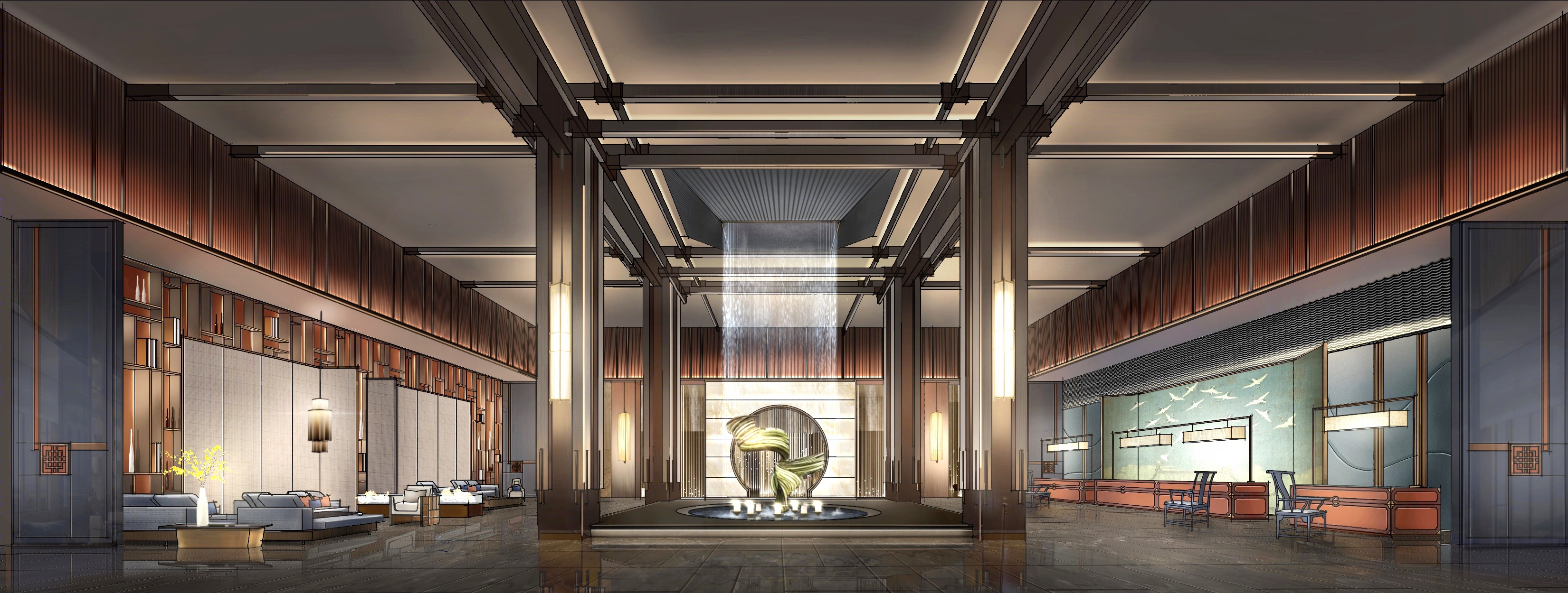 室内作品欣赏-6