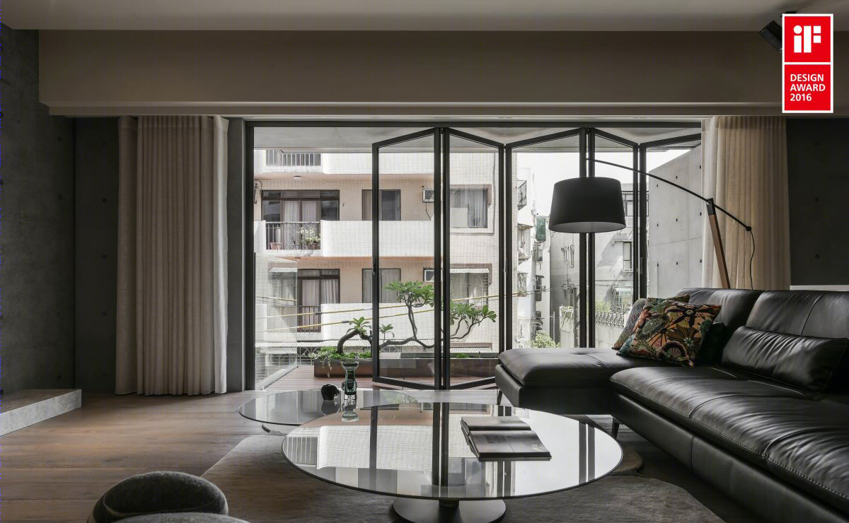 132平米治愈风 | 品桢空间设计-6