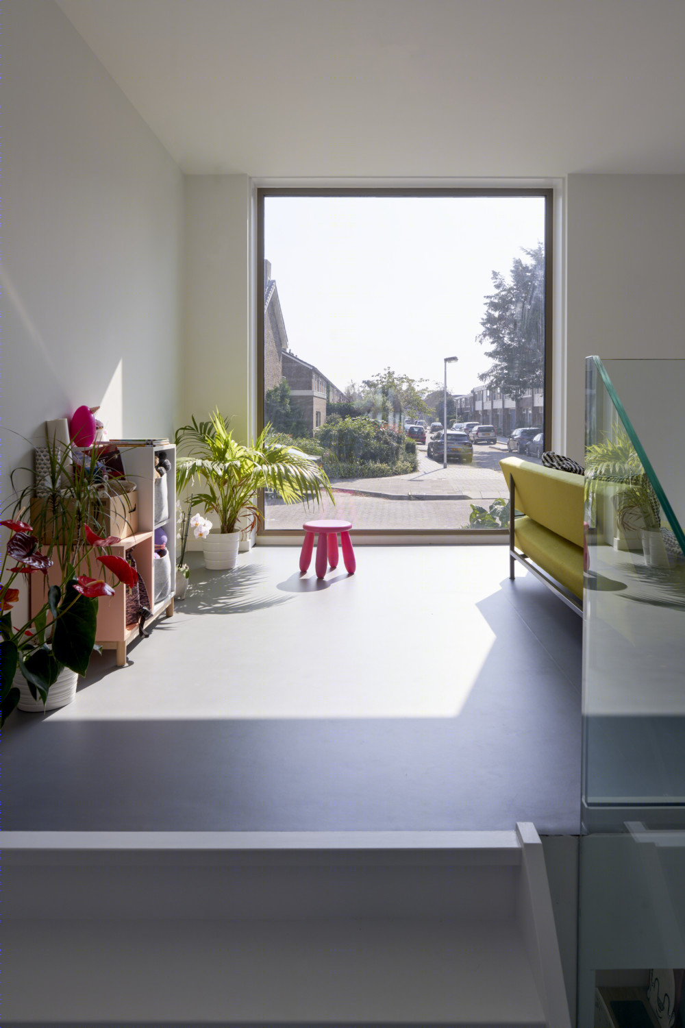 荷兰混凝土错层住宅-18