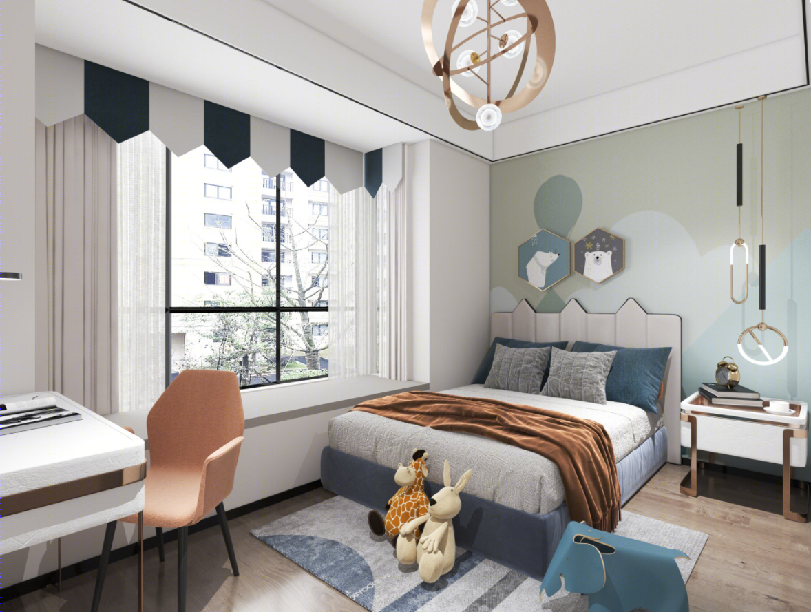 现代平层设计-9