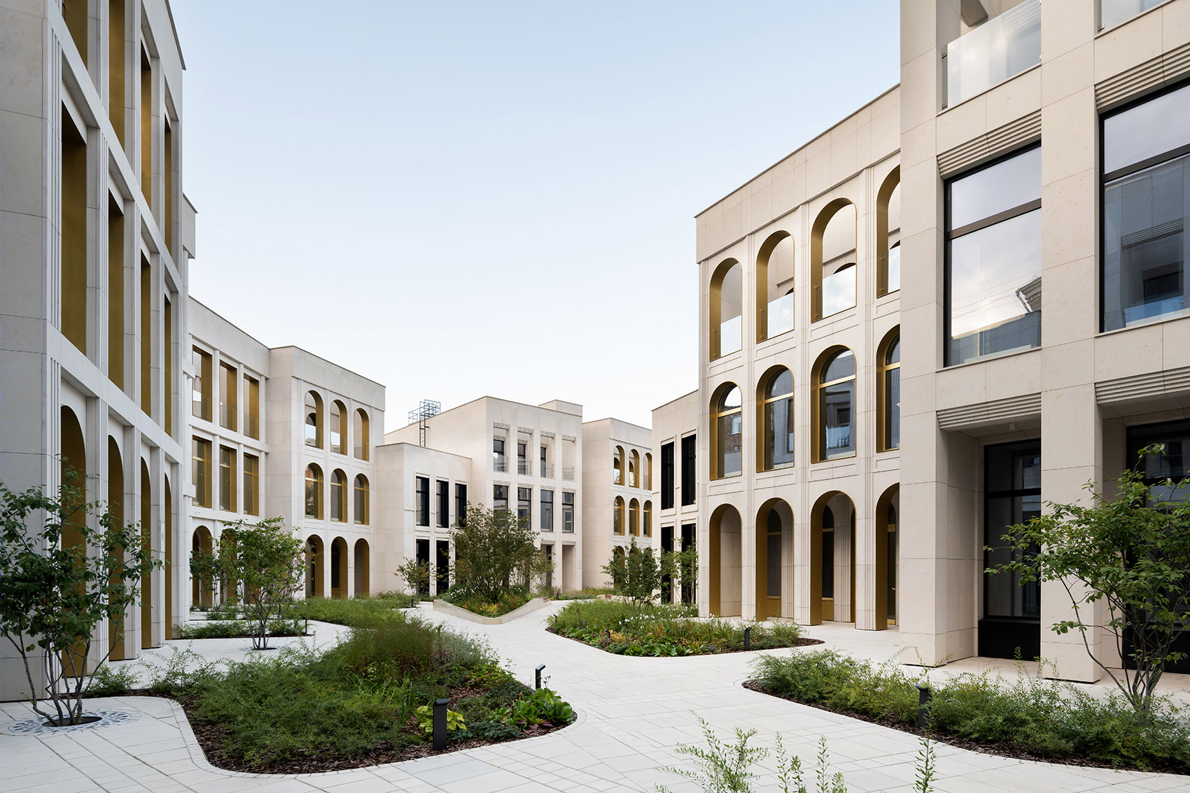 卡莫莫斯科别墅丨俄罗斯莫斯科丨WALL Architects-16
