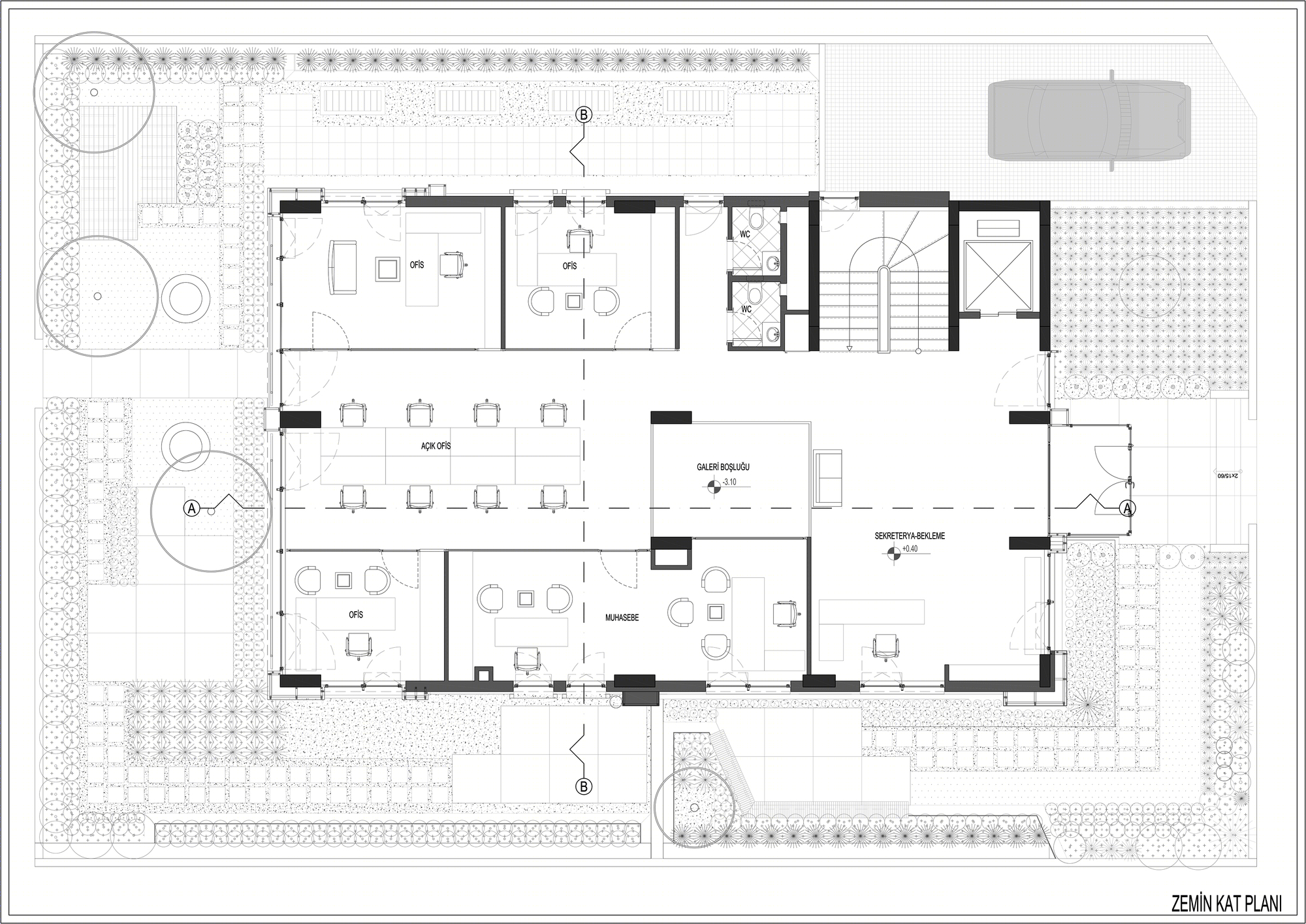 自信建筑总部-6