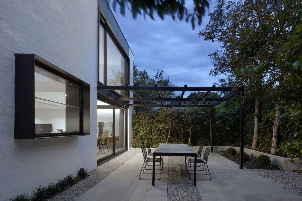 南耶那空房子 | 翻新与扩建的室内设计佳作-22