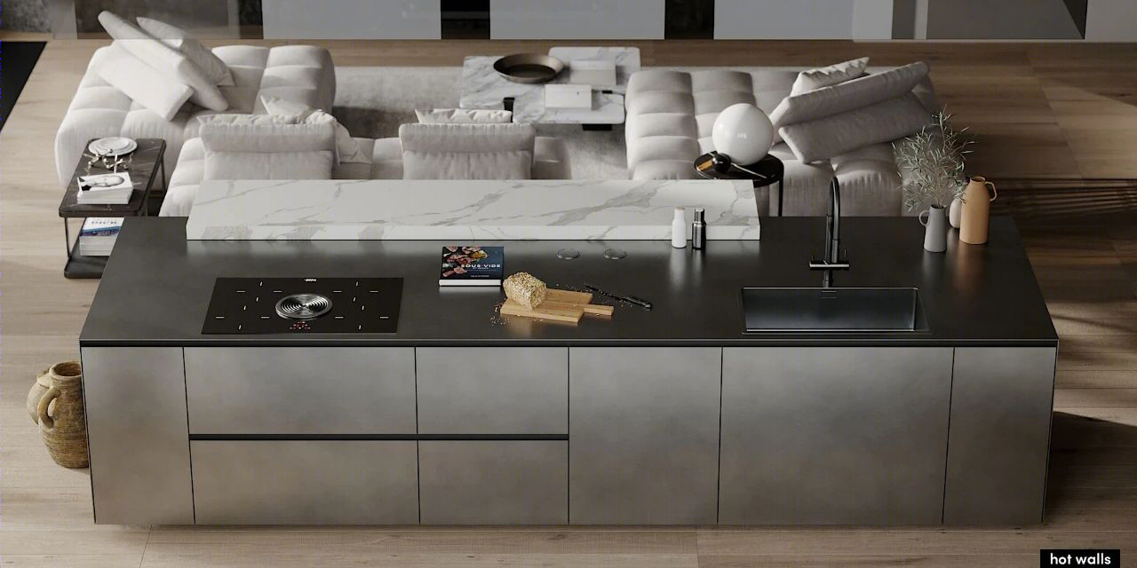 Hot-Walls 设计 | 细节呈现的舒适生活追求-21