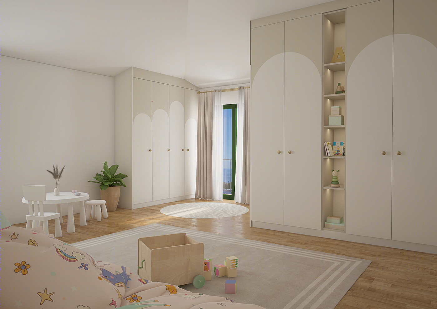 Anastasiya Gushchina丨平层丨Private villa, Montenegro-3