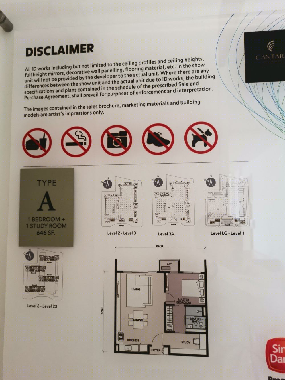吉隆坡 CANTARA 样板房 | 现代简约风格典范-22