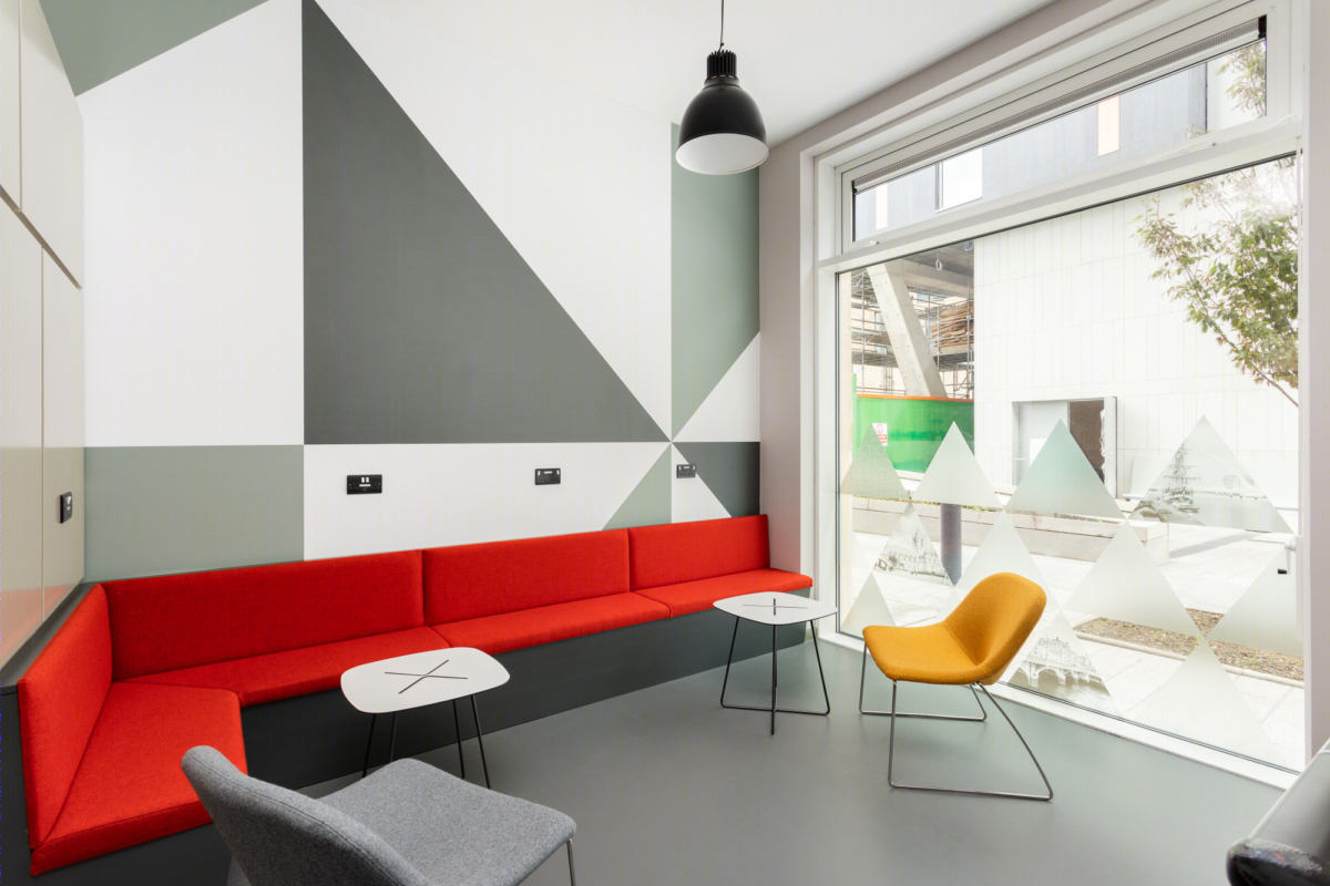 全球学生公寓·都柏林“制革厂”打造互动式学生空间-16