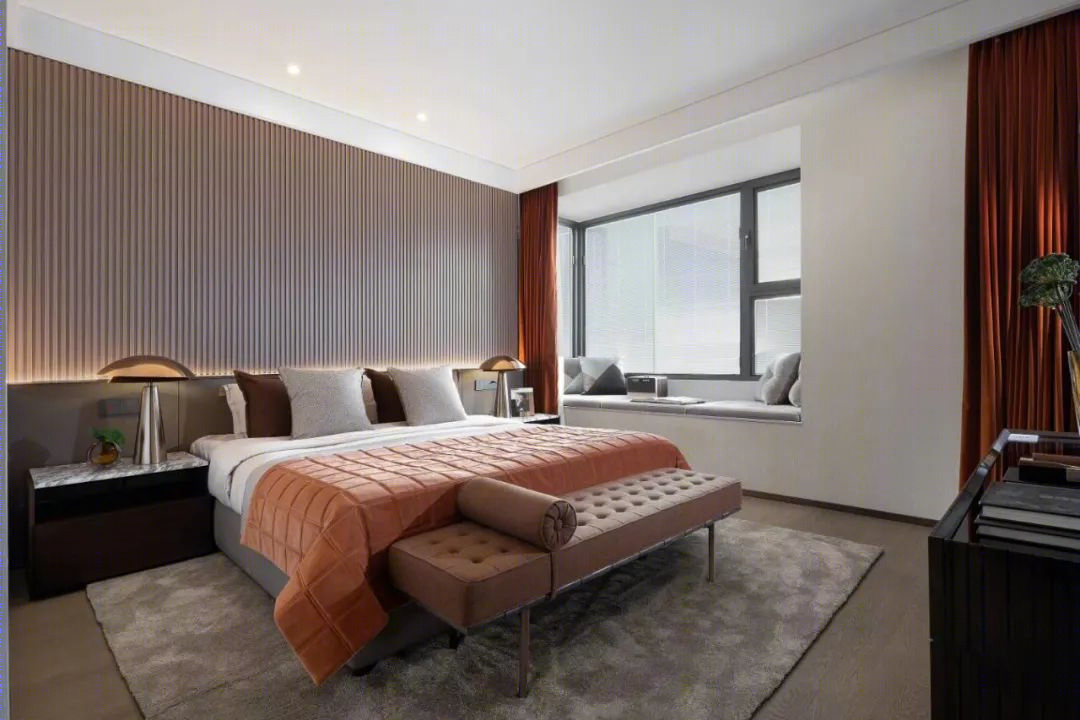 万科方圆精装样板间 | 轻奢浪漫，精致生活-27