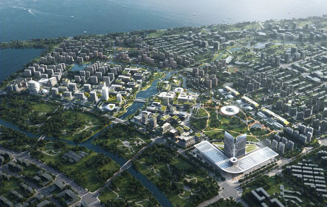 世界顶尖科学家论坛会址丨中国上海丨华建集团上海建筑设计研究院-13