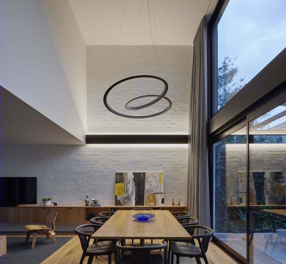 南耶那空房子 | 翻新与扩建的室内设计佳作-23