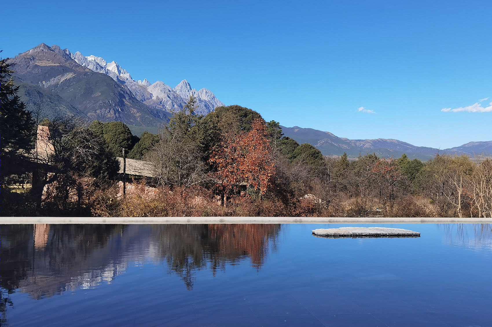 丽江HYLLA高山花园丨中国白沙丨致舍景观-165