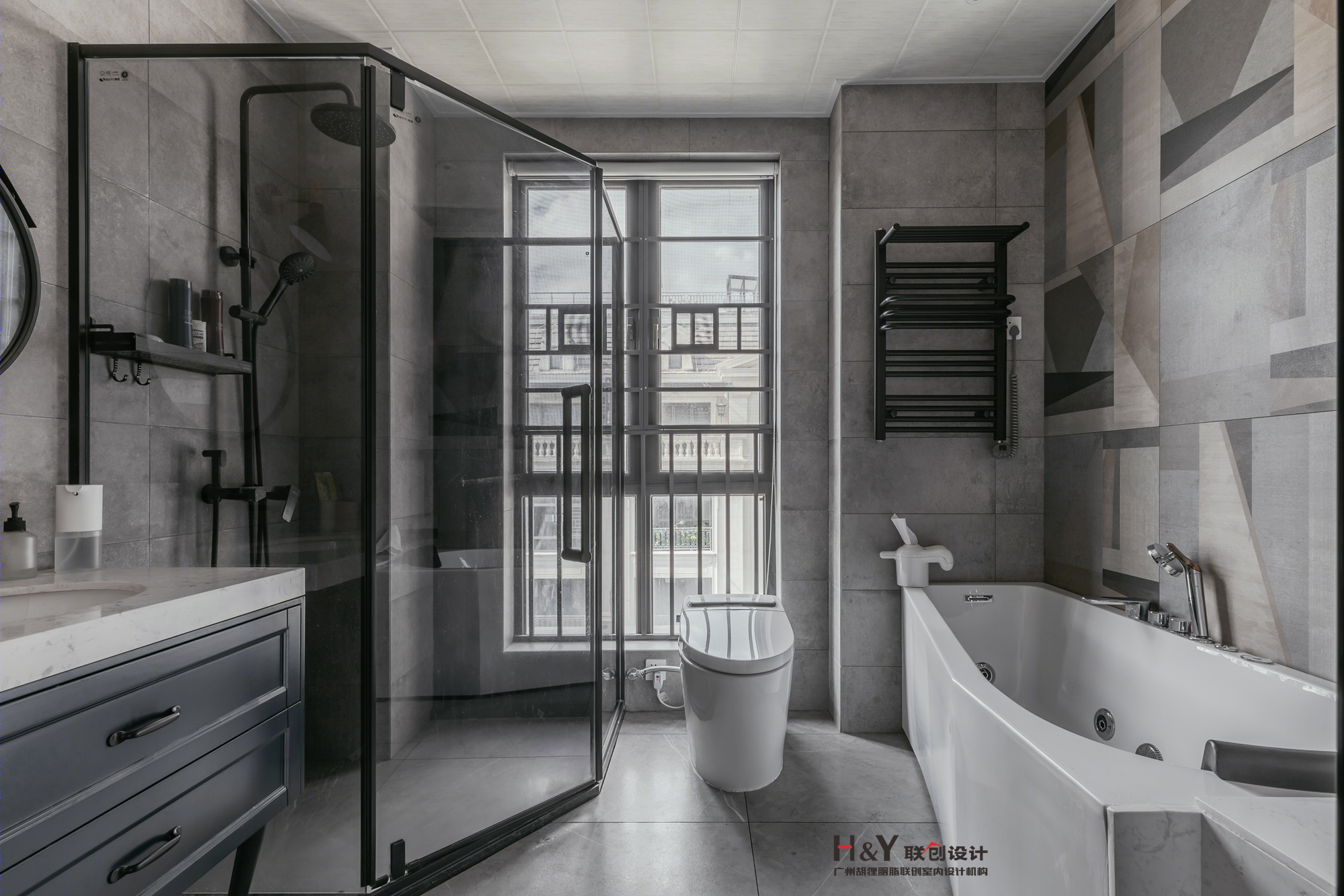 常春藤叠墅 | 现代风格家居的储物艺术-33