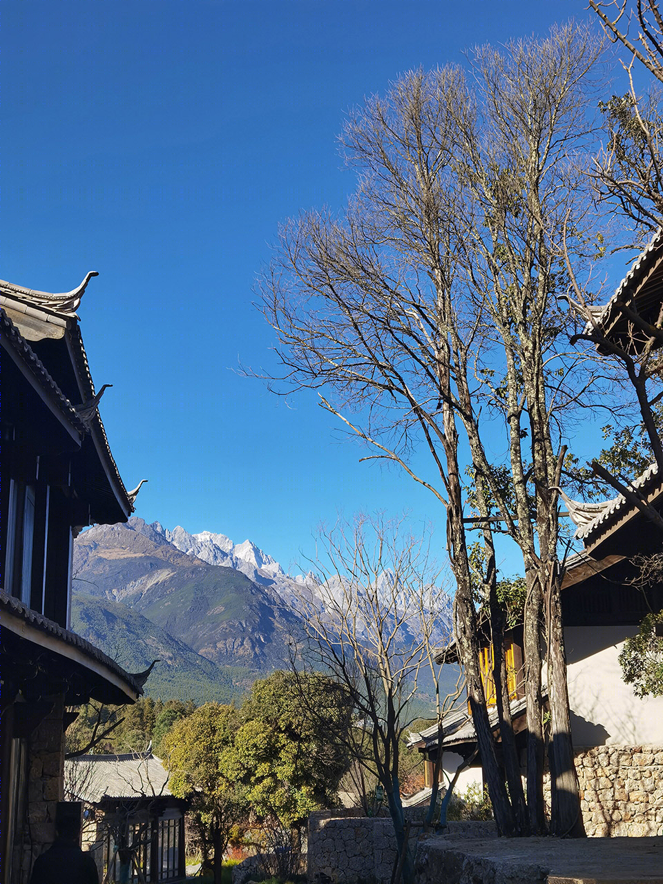 丽江HYLLA高山花园丨中国白沙丨致舍景观-166